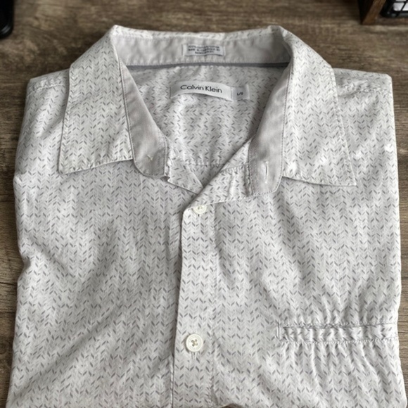 Other - Calvin‎ klein man’s shirt